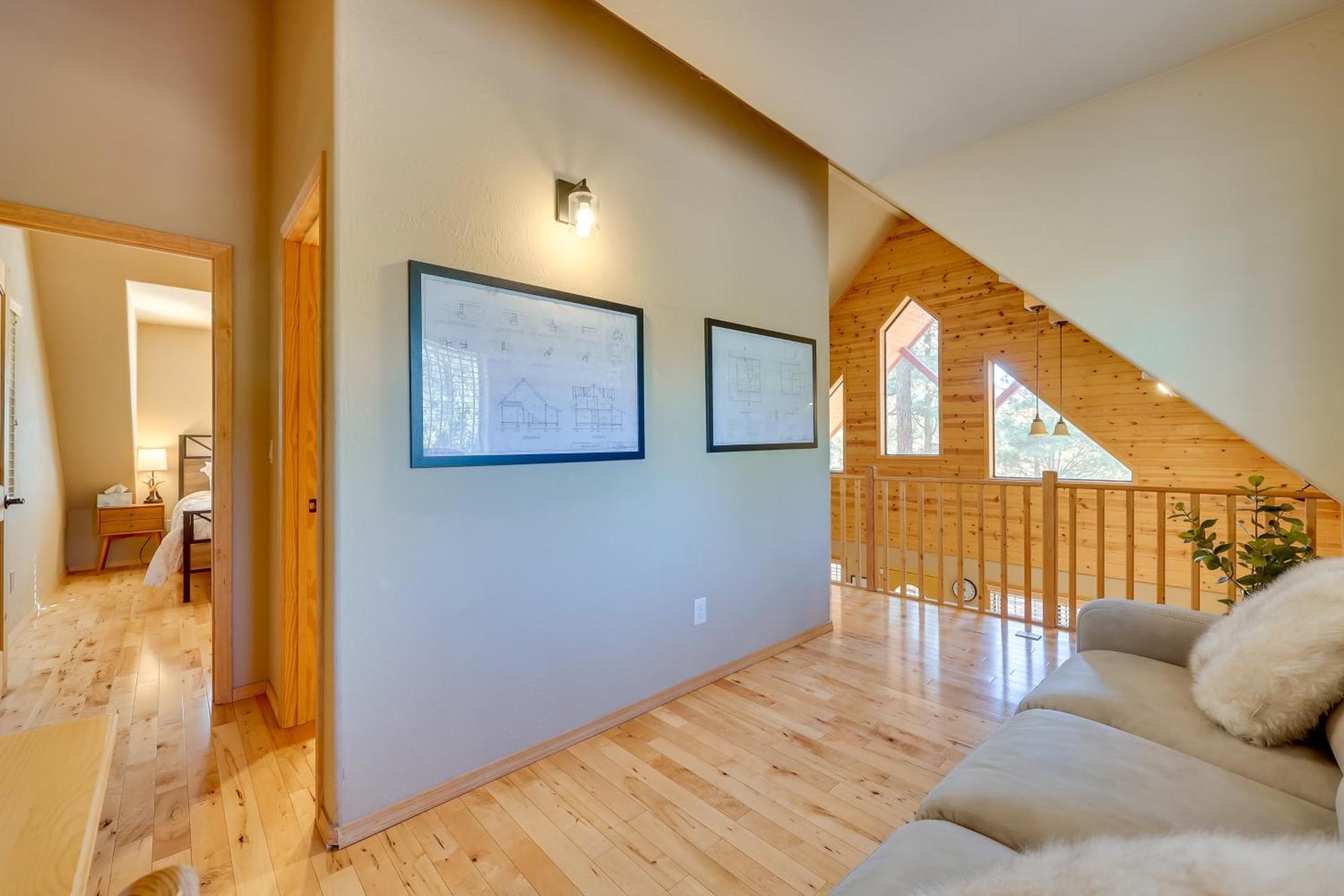 Dog-Friendly Nutrioso Cabin With Wraparound Porch! Екстер'єр фото